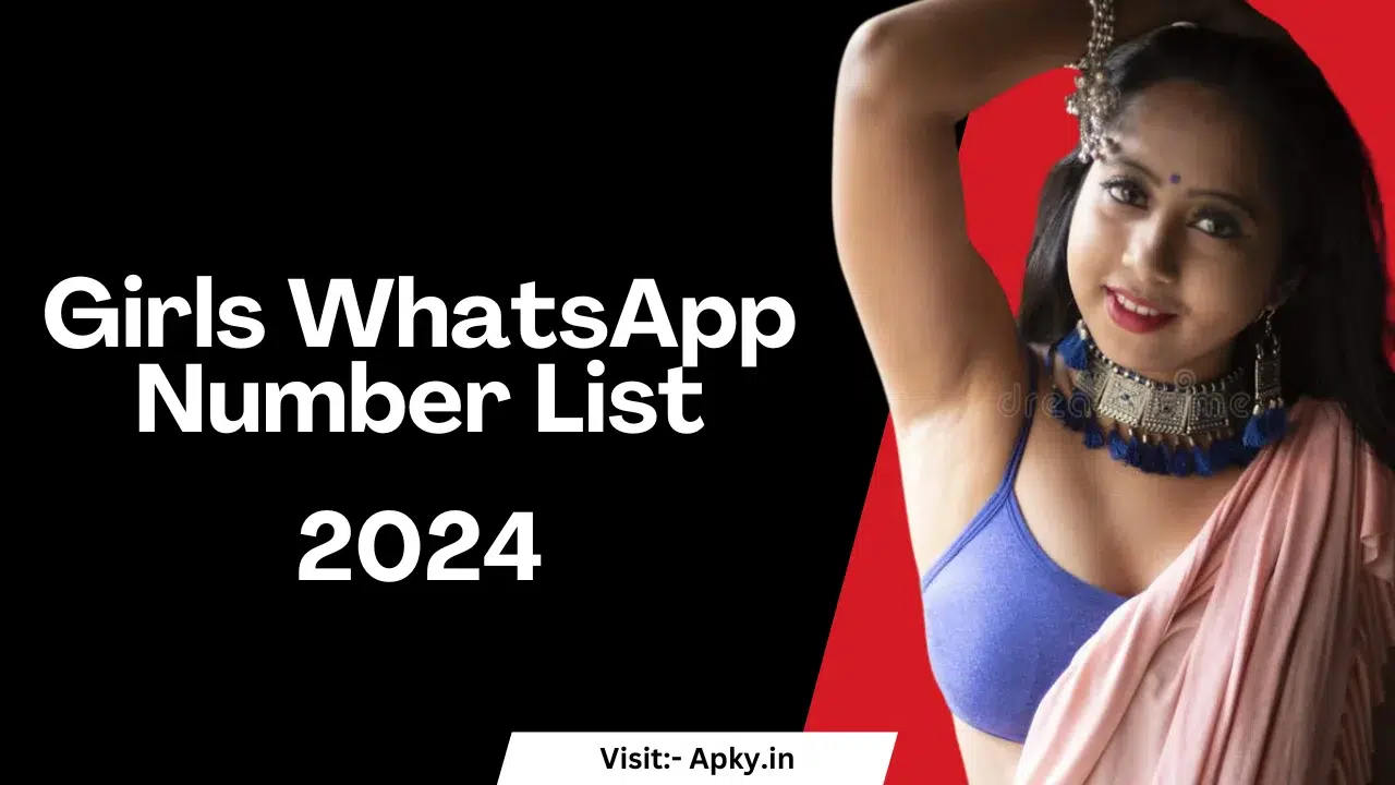 Girls WhatsApp number list 