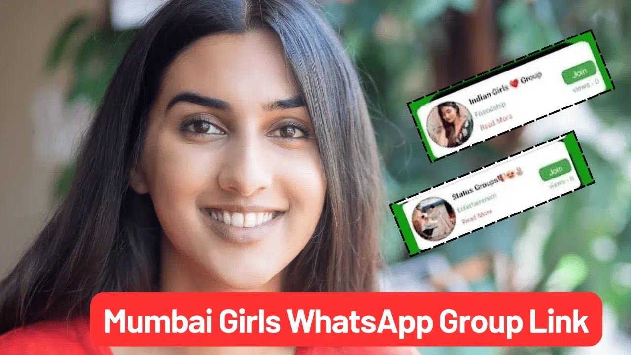 Mumbai Girls WhatsApp Group Link