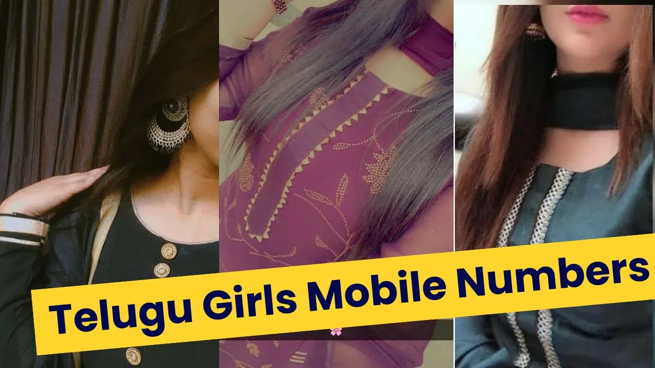 telugu girls phone numbers